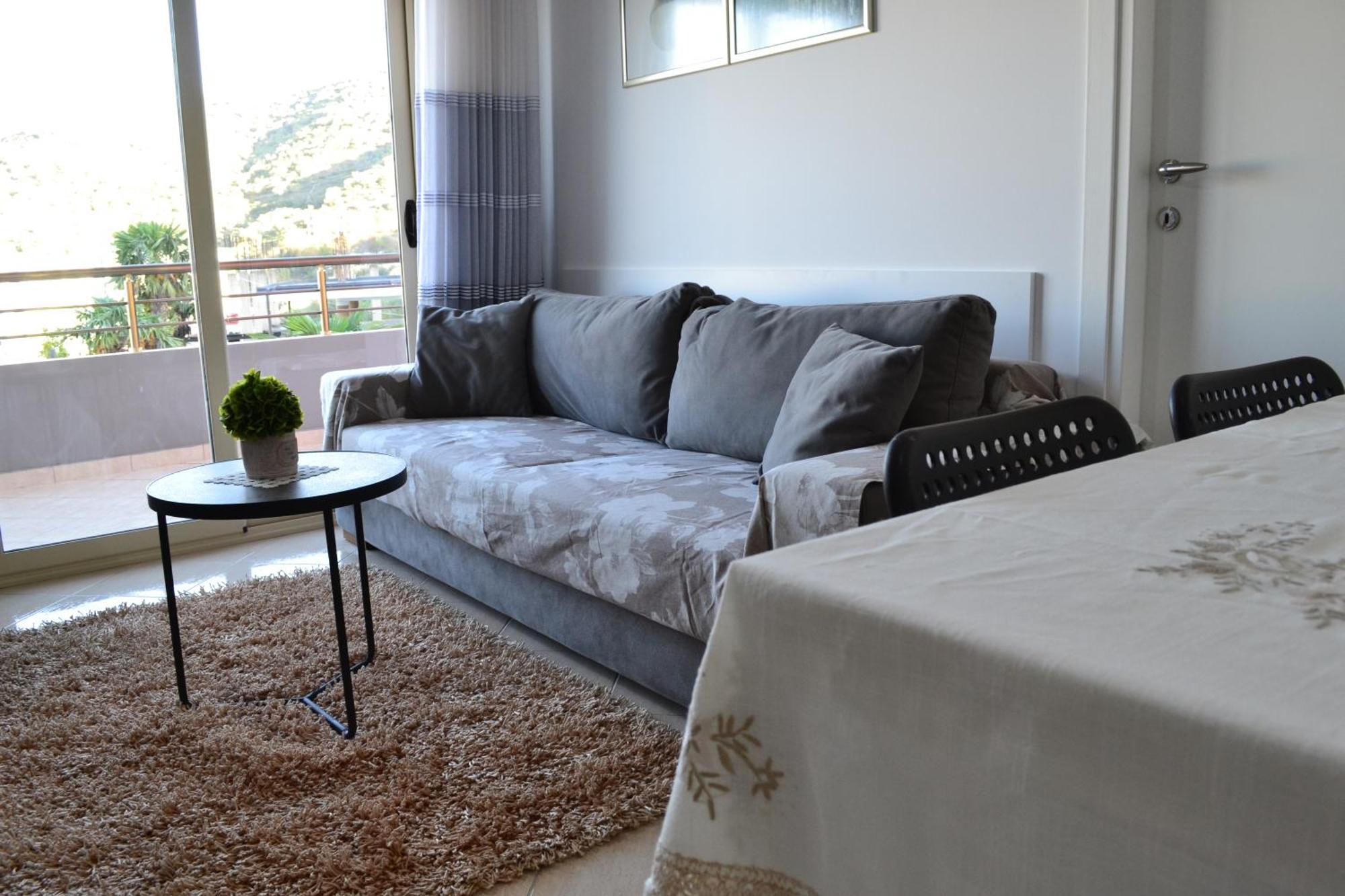 Seaview Gateway 2 Bedrooms Apartment & Garage Vlore Exterior photo